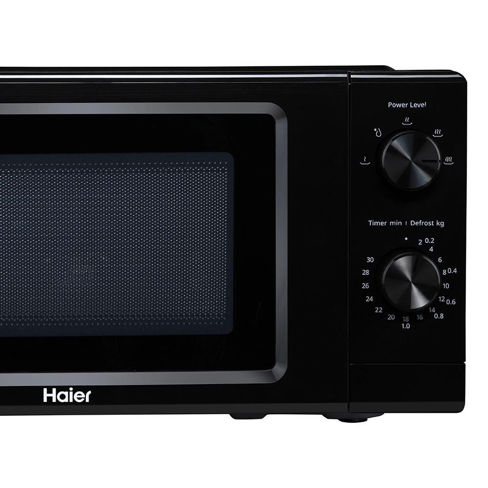 Haier 19L Solo Microwave Oven with Inverter Technology HIL1901MBPB